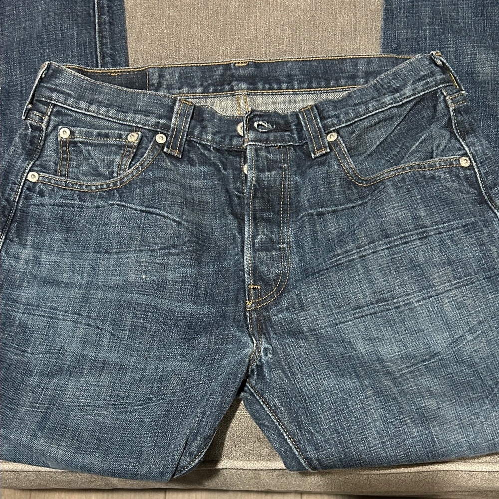 Levi's 501 30x30 Straight fit Jeans